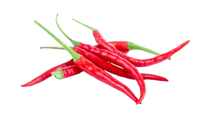 Chilli Topping
