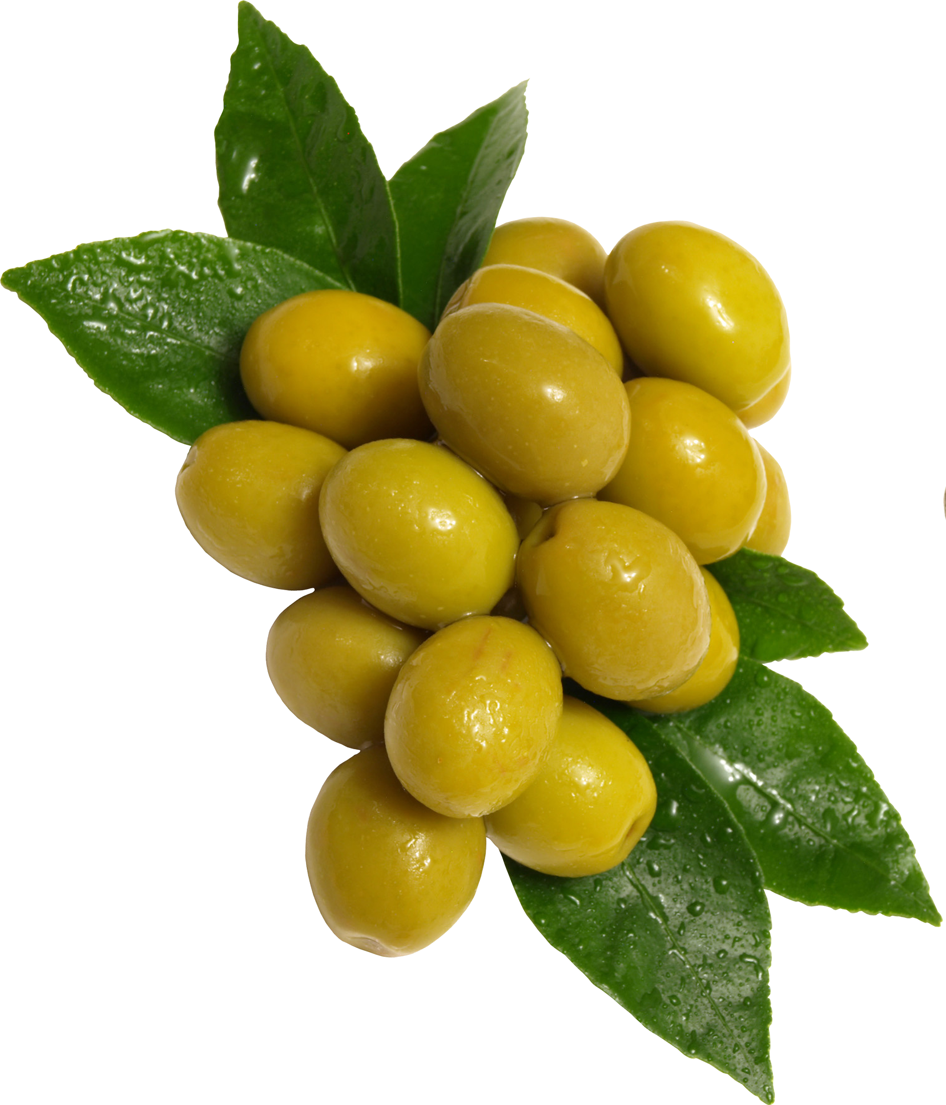 Olives Topping