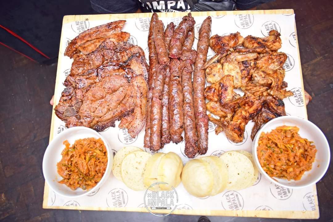 Kasi 4 Platter