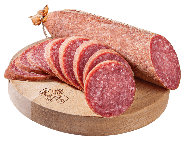 Salami Topping